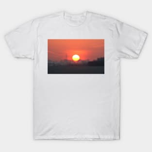 Sunset in Herefordshire T-Shirt